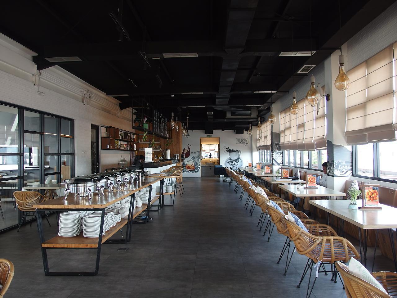 אמבון The City Hotel מראה חיצוני תמונה